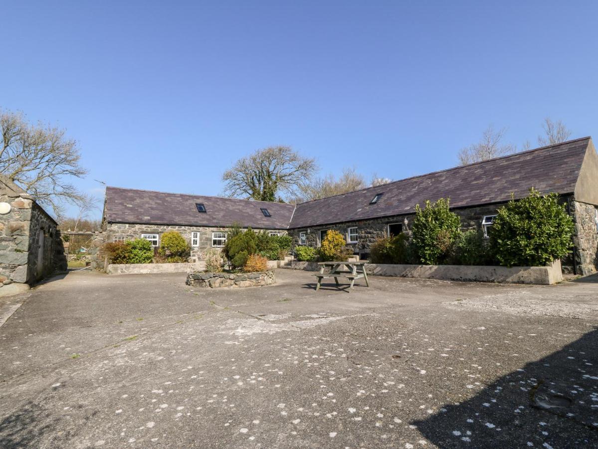 Bwthyn Yr Helyg Willow Cottage Llannor Exterior foto